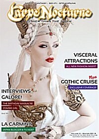 Carpe Nocturne Magazine Winter 2015: Volume X Winter 2015 (Paperback)