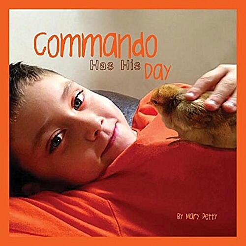 Commando Has His Day (Paperback)