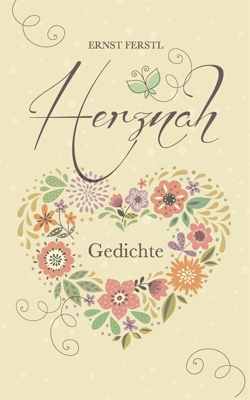 Herznah: Gedichte (Paperback)