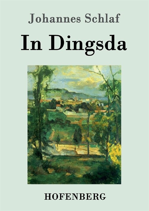 In Dingsda (Paperback)