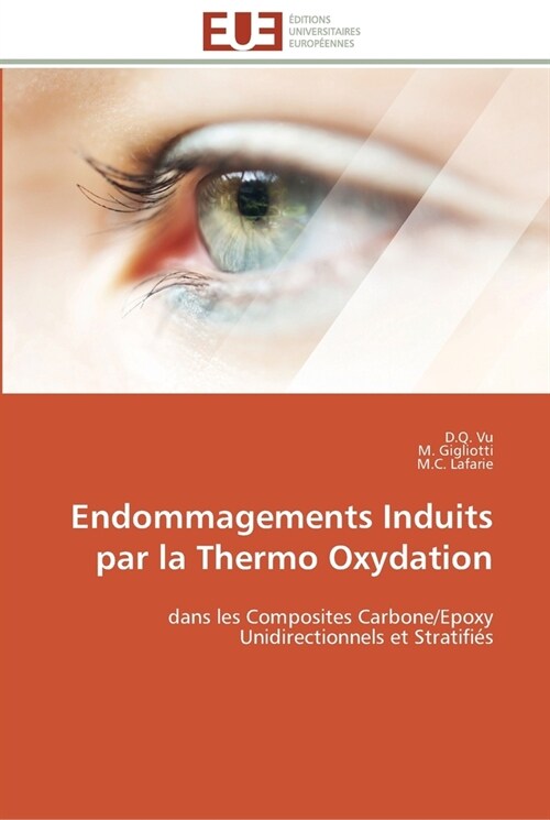 Endommagements Induits Par La Thermo Oxydation (Paperback)