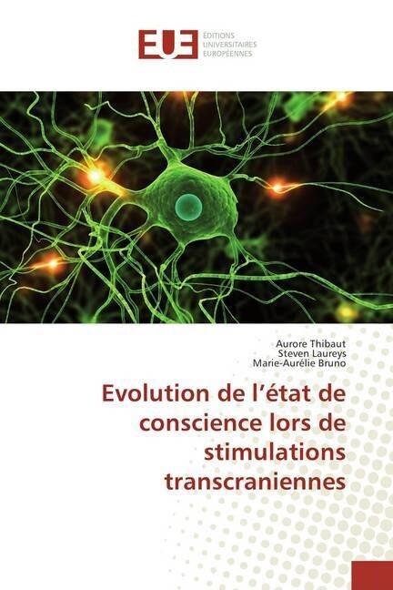 Evolution de L ?at de Conscience Lors de Stimulations Transcraniennes (Paperback)