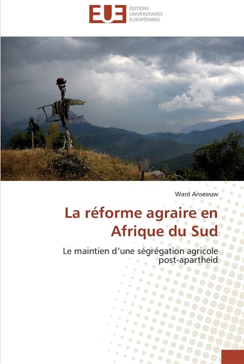 La R?orme Agraire En Afrique Du Sud (Paperback)