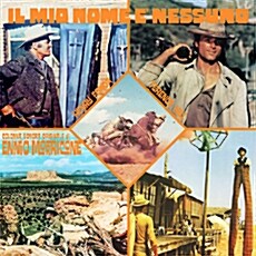 [수입] Ennio Morricone - Il Mio Nome E Nessuno [180g LP]