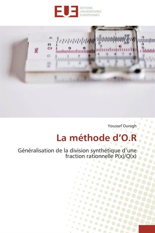 La M?hode D O.R (Paperback)
