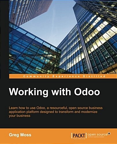 Working with Odoo (Paperback)