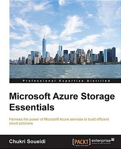 Microsoft Azure Storage Essentials (Paperback)