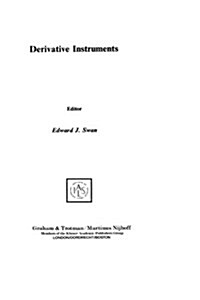 Derivative Instruments (Hardcover, 1994)