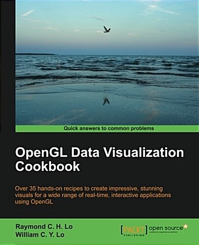 OpenGL Data Visualization Cookbook (Paperback)