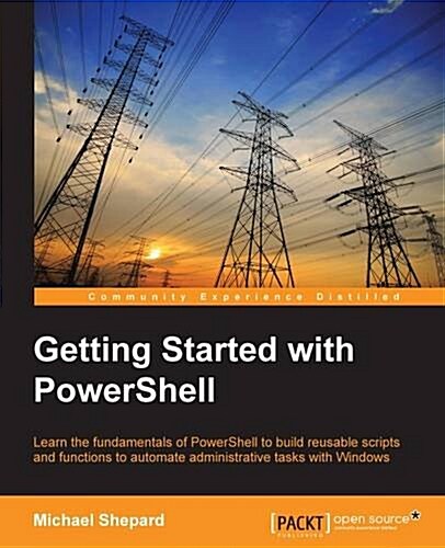 Getting Started with PowerShell (Paperback)