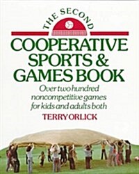 Second Cooperative Sports and Games Book (Paperback, 1)