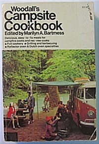 Woodalls campsite cookbook (A Fireside book) (Unbound)