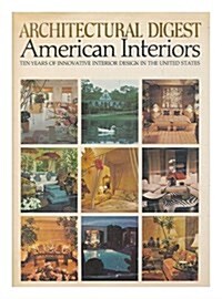 American Interiors: 2 (Hardcover)