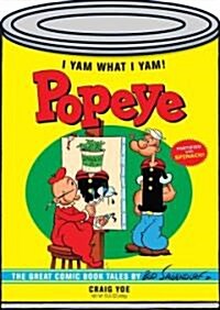 Popeye: The Great Comic Book Tales (Hardcover)