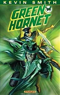 Kevin Smiths Green Hornet Volume 1: Sins of the Father (Hardcover)