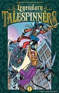 Legendary Talespinners (Paperback)