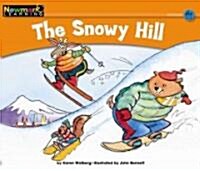 [중고] The Snowy Hill (Paperback)