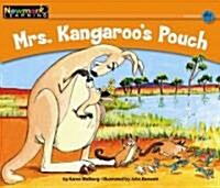 [중고] Mrs. Kangaroo‘s Pouch (Paperback)