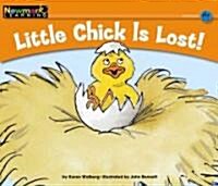 Little Chick Is Lost (Paperback)