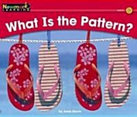 [중고] What Is the Pattern? (Paperback)