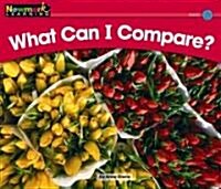 [중고] What Can I Compare? Leveled Text (Paperback)