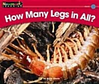 How Many Legs in All? (Paperback)