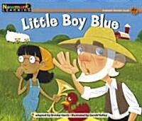 Little Boy Blue (Paperback)