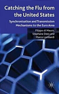 Catching the Flu from the United States : Synchronisation and Transmission Mechanisms to the Euro Area (Hardcover)