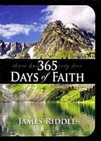 365 Days of Faith (Paperback)