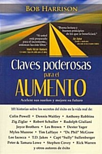 Claves Poderosas Para el Aumento = Powerful Key for Increase (Paperback)