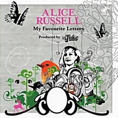 [중고] [수입] Alice Russell - My Favorite Letters