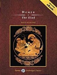 The Iliad (MP3 CD)