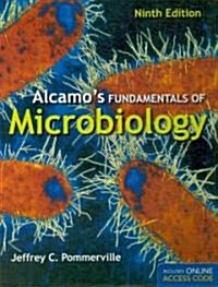 Alcamos Fundamentals of Microbiology (Hardcover, 9th)