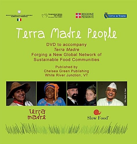 Terra Madre People (DVD)