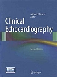 Clinical Echocardiography (Hardcover, 2nd ed. 2012)