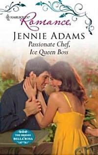 Passionate Chef, Ice Queen Boss (Paperback)