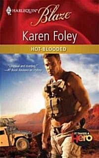 Hot-Blooded (Paperback)