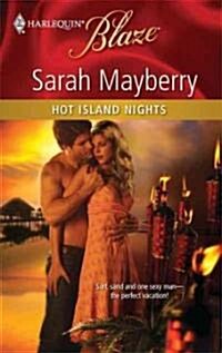 Hot Island Nights (Paperback)