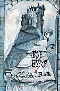 Jane Eyre (Penguin Classics Deluxe Edition) (Paperback, Deckle Edge)