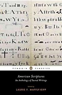 American Scriptures (Paperback, 1st)