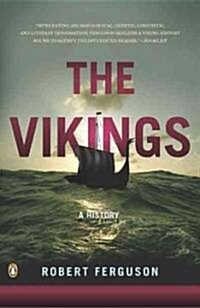 The Vikings: A History (Paperback)