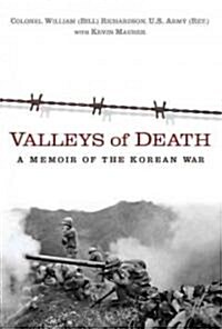 Valleys of Death (Hardcover)