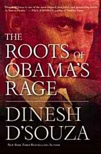 [중고] The Roots of Obama‘s Rage (Hardcover)