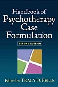 Handbook of Psychotherapy Case Formulation (Paperback, 2)