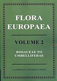 Flora Europaea (Paperback)