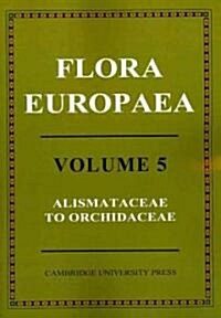 Flora Europaea (Paperback)