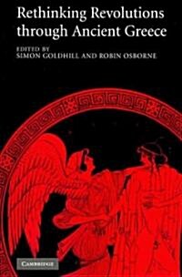Rethinking Revolutions Through Ancient Greece (Paperback)