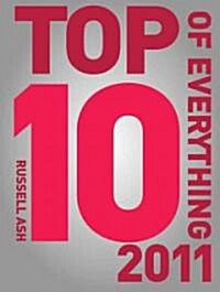 [중고] Top 10 of Everything (Hardcover, 2011)