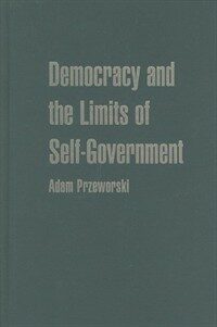 Democracy and the limits of self-government