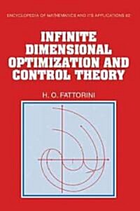Infinite Dimensional Optimization and Control Theory (Paperback)